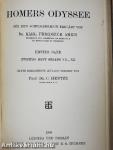 Homers odyssee I.