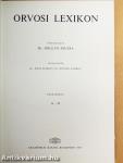 Orvosi lexikon 1-4.
