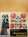 Népművészeti divatalbum