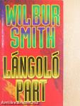 Lángoló part