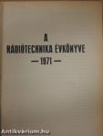 A Rádiótechnika évkönyve 1971