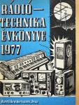 A Rádiótechnika évkönyve 1977