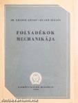 Folyadékok mechanikája
