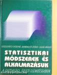Statisztikai módszerek és alkalmazásuk a gazdasági, üzleti elemzésekben