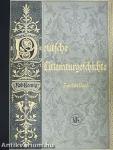 Deutsche Litteraturgeschichte II. (gótbetűs)