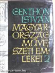 Magyarország művészeti emlékei 2.