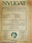 Nyugat 1927. október 16.