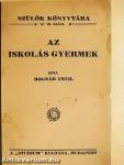 Az iskolás gyermek
