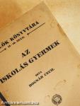 Az iskolás gyermek