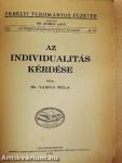 Az individualitás kérdése