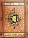 Shakespeare's Sämmtliche Werke I. (gótbetűs)