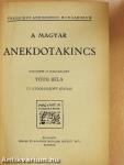 A magyar anekdotakincs
