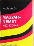 Magyar-német kéziszótár
