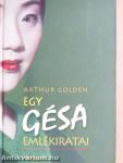 Egy gésa emlékiratai