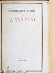 A vas fiai I-II.
