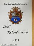 Jász-Nagykun-Szolnok megye Siker Kalendáriuma 1995