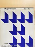 Magyar építészet 1945-70