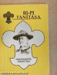 Bi-Pi tanítása