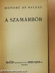 A szamárbőr