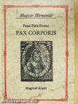 Pax Corporis