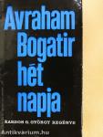 Avraham Bogatir hét napja