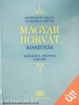 Magyar-horvát kisszótár