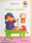 Szimat, a detektív