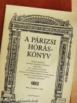 A párizsi hóráskönyv