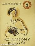 Az asszony beleszól