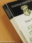 "25 kötet a Magyar História sorozatból (nem teljes sorozat)"