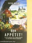Bon appétit!