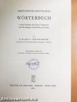 Griechisch-Deutsches Wörterbuch zu den Schriften des Neuen Testaments und der übrigen urchristlichen Literatur