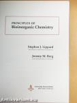 Principles of Bioinorganic Chemistry