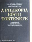 A filozófia rövid története