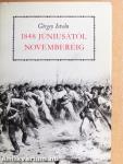 1848 júniusától novemberéig