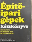 Építőipari gépek kézikönyve