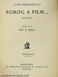 Forog a film...
