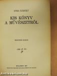 Kis könyv a művészetről
