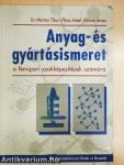 Anyag- és gyártásismeret