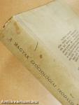 A magyar szociológiai irodalom bibliográfiája 1.