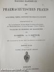 Hagers Handbuch der Pharmaceutischen Praxis I.