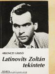 Latinovits Zoltán tekintete