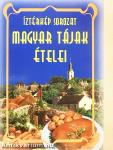 Magyar tájak ételei