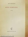 Anna Karenina I-II.