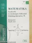 Matematika - Gyakorló és érettségire felkészítő feladatgyűjtemény II. - CD-vel