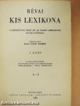 Révai kis lexikona I-II.