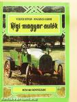 Régi magyar autók