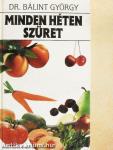 Minden héten szüret