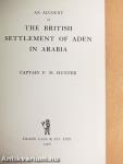 An Account of the British Settlement of Aden in Arabia
