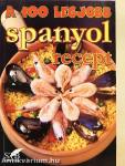 A 100 legjobb spanyol recept